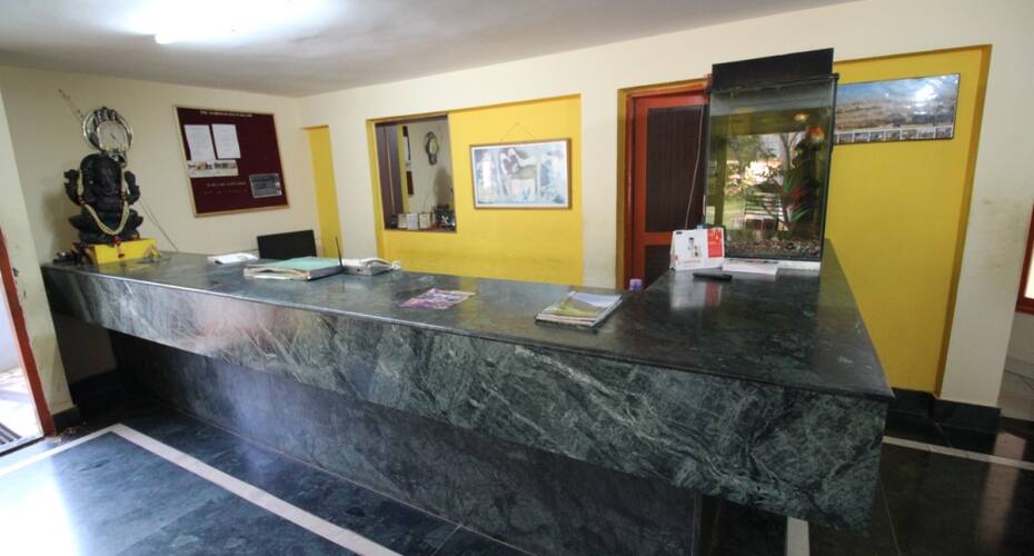 The Sambhram Roost Resort, Bangalore 5